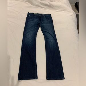 Ag Adriano Goldschmied Ballad Slim Boot Jeans